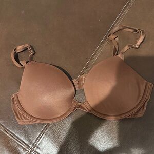 Brown PINK Women's Bra